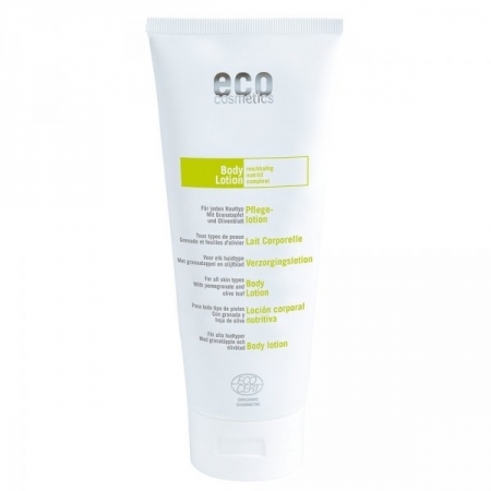 Eco Cosmetics Balsam pielęgnacyjny do ciała 200ml
